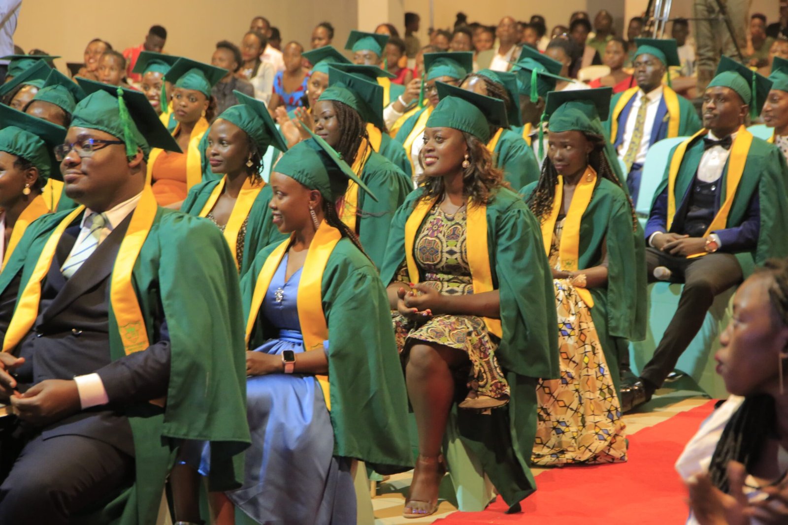 graduates